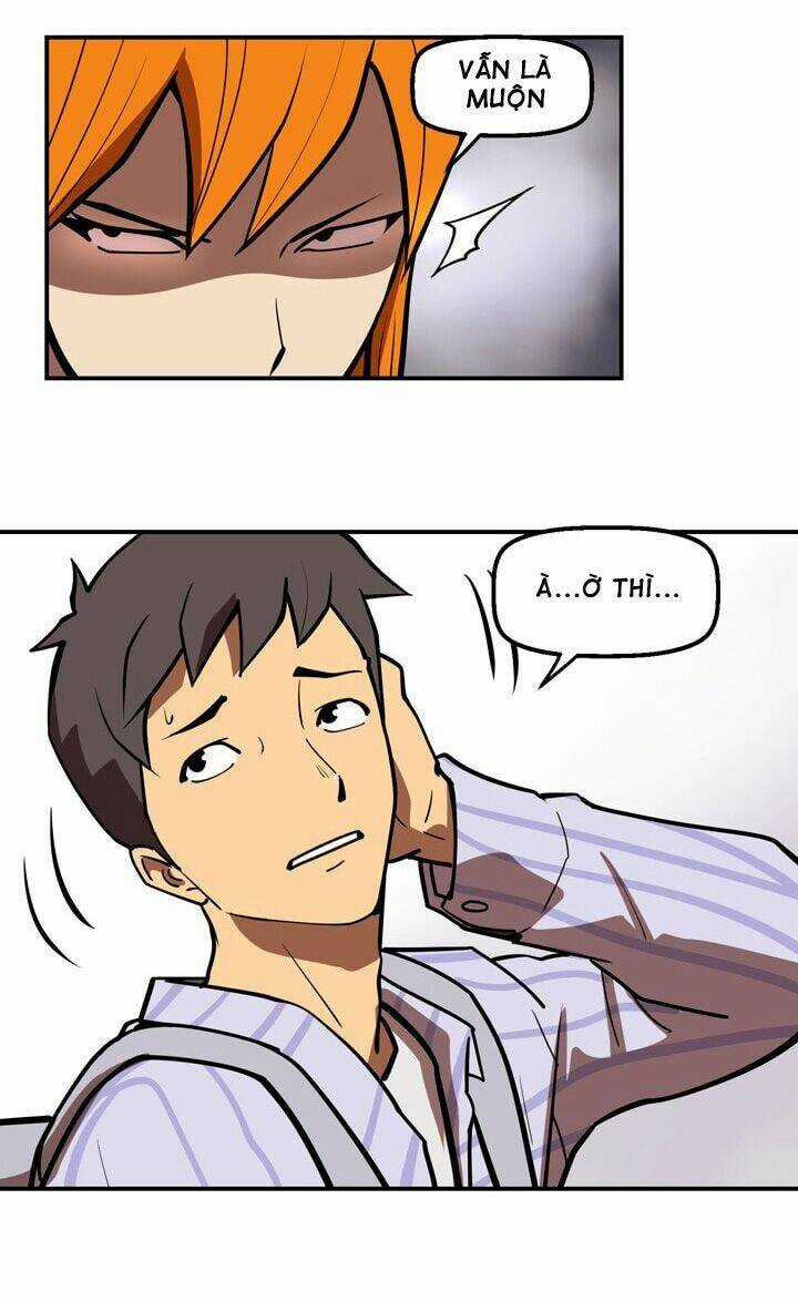 Raid - Chapter 61 - Trang 63