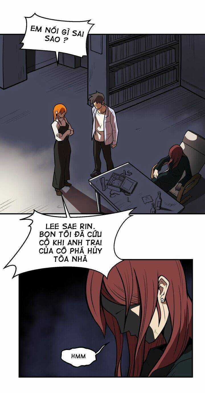 Raid - Chapter 62 - Trang 22