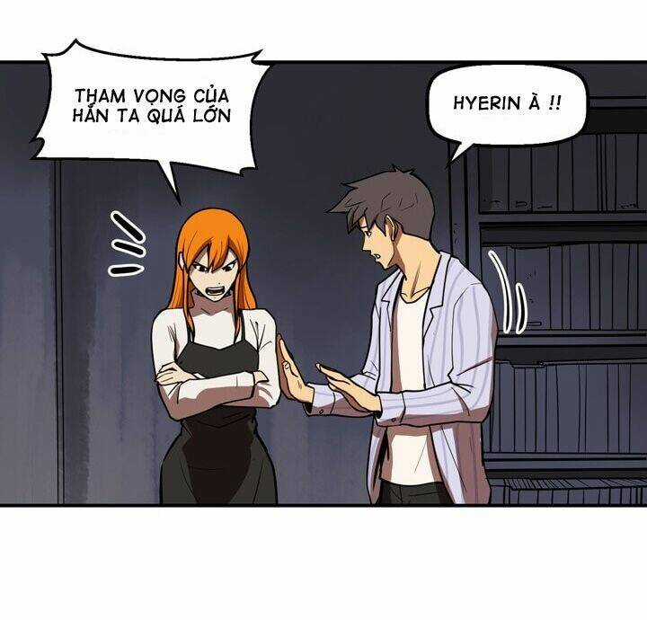 Raid - Chapter 62 - Trang 25