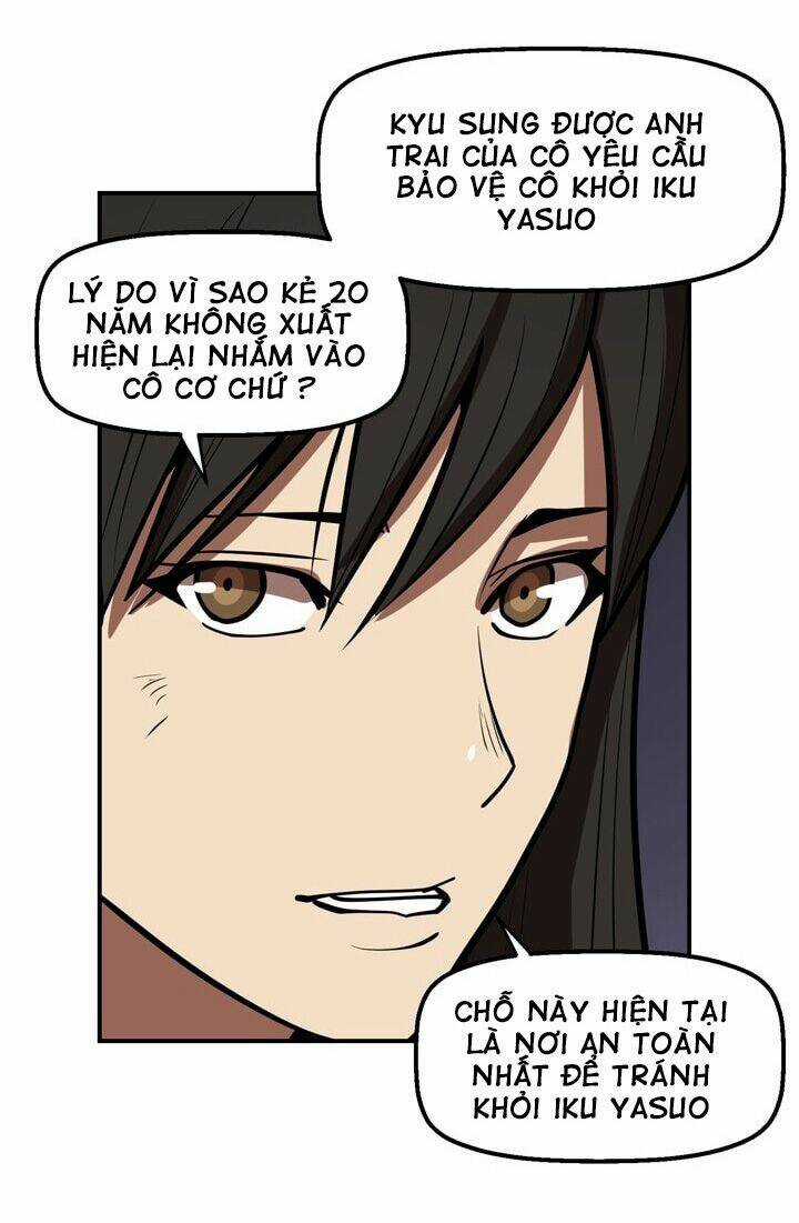 Raid - Chapter 62 - Trang 43