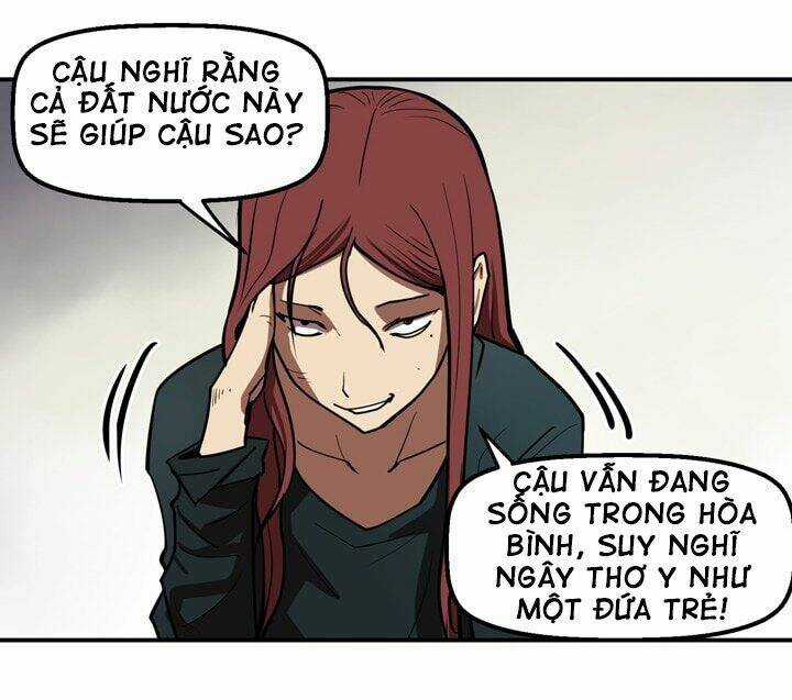 Raid - Chapter 63 - Trang 32