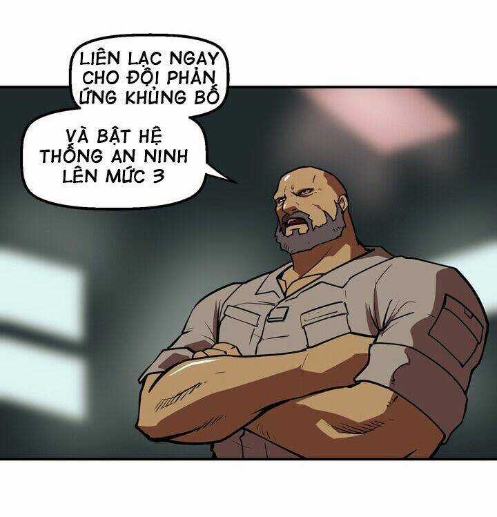 Raid - Chapter 63 - Trang 50