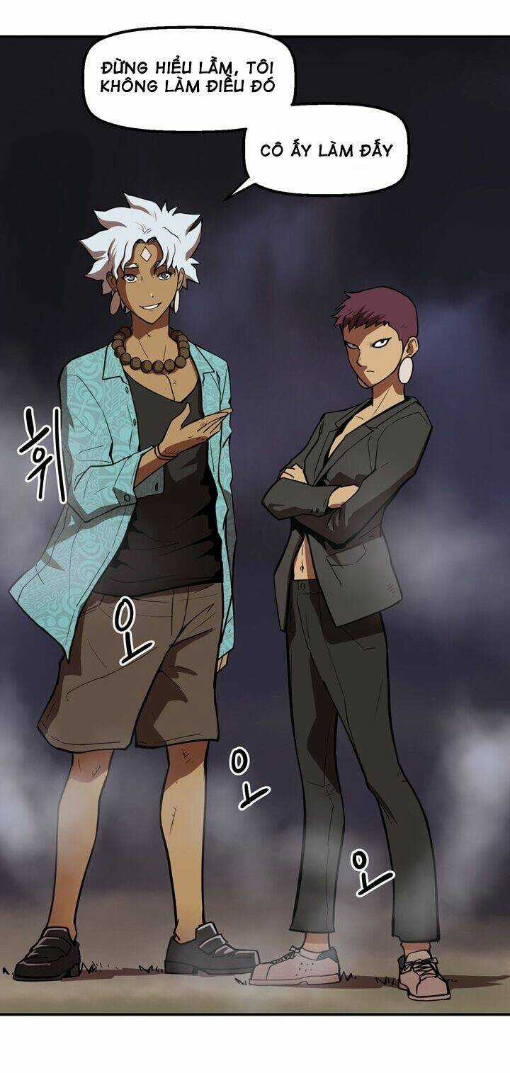 Raid - Chapter 63 - Trang 64