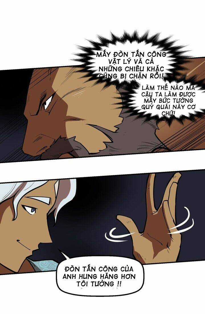 Raid - Chapter 64 - Trang 15