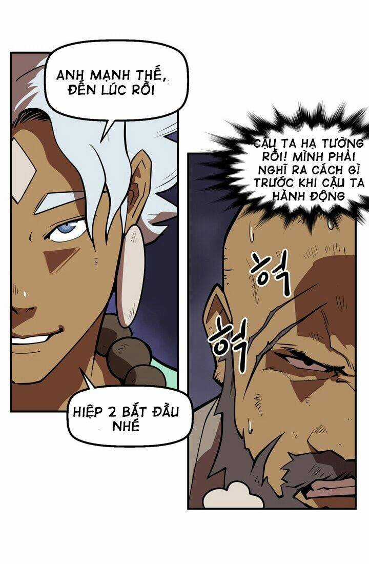 Raid - Chapter 64 - Trang 22