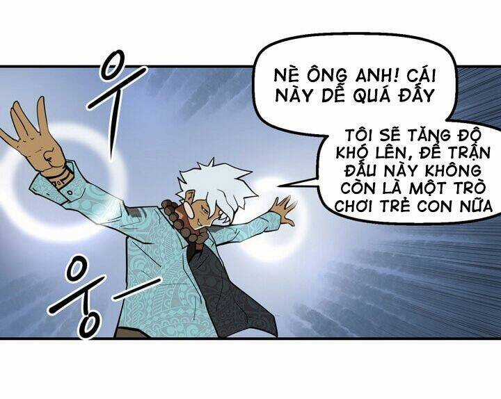 Raid - Chapter 64 - Trang 33