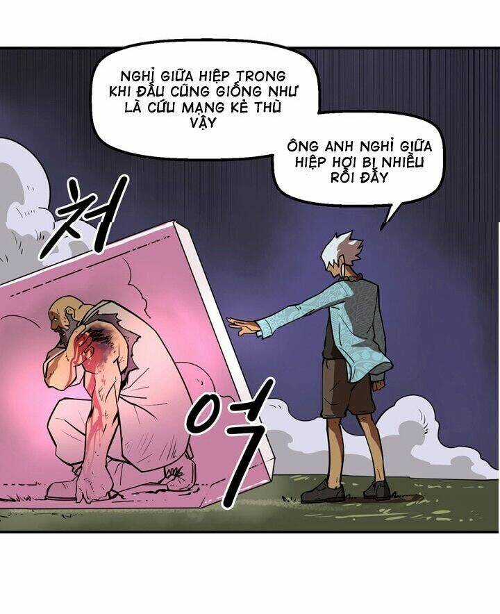 Raid - Chapter 64 - Trang 41