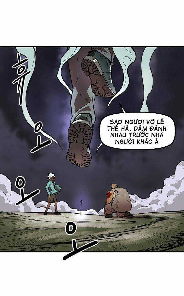 Raid - Chapter 64 - Trang 48