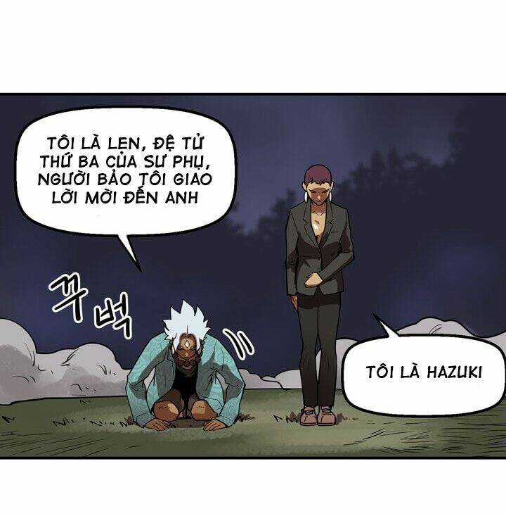 Raid - Chapter 64 - Trang 62