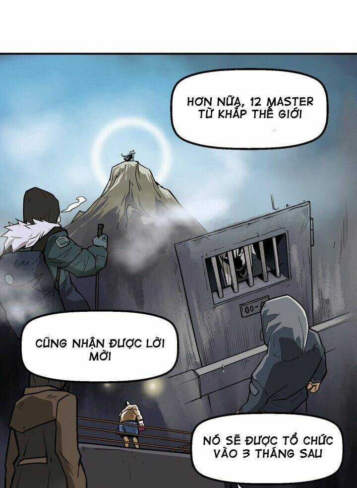 Raid - Chapter 64 - Trang 68