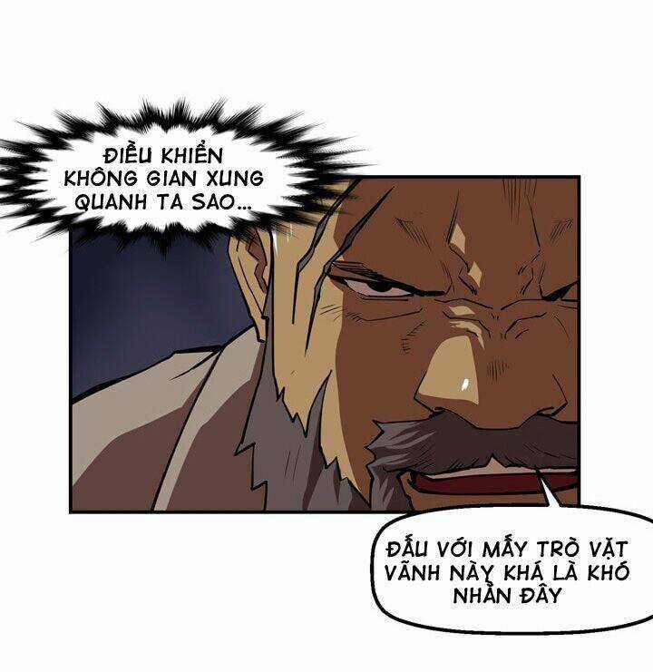 Raid - Chapter 64 - Trang 10