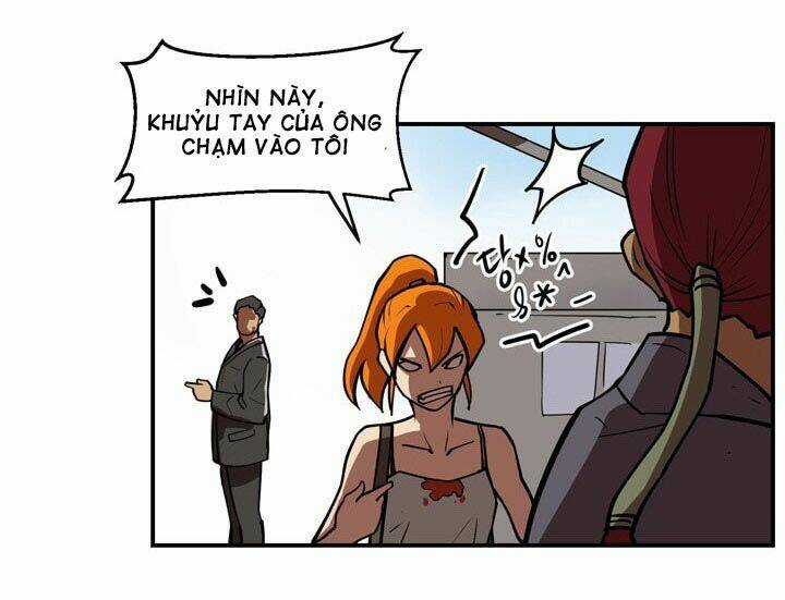 Raid - Chapter 65 - Trang 22