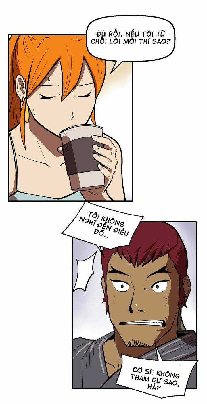 Raid - Chapter 65 - Trang 66