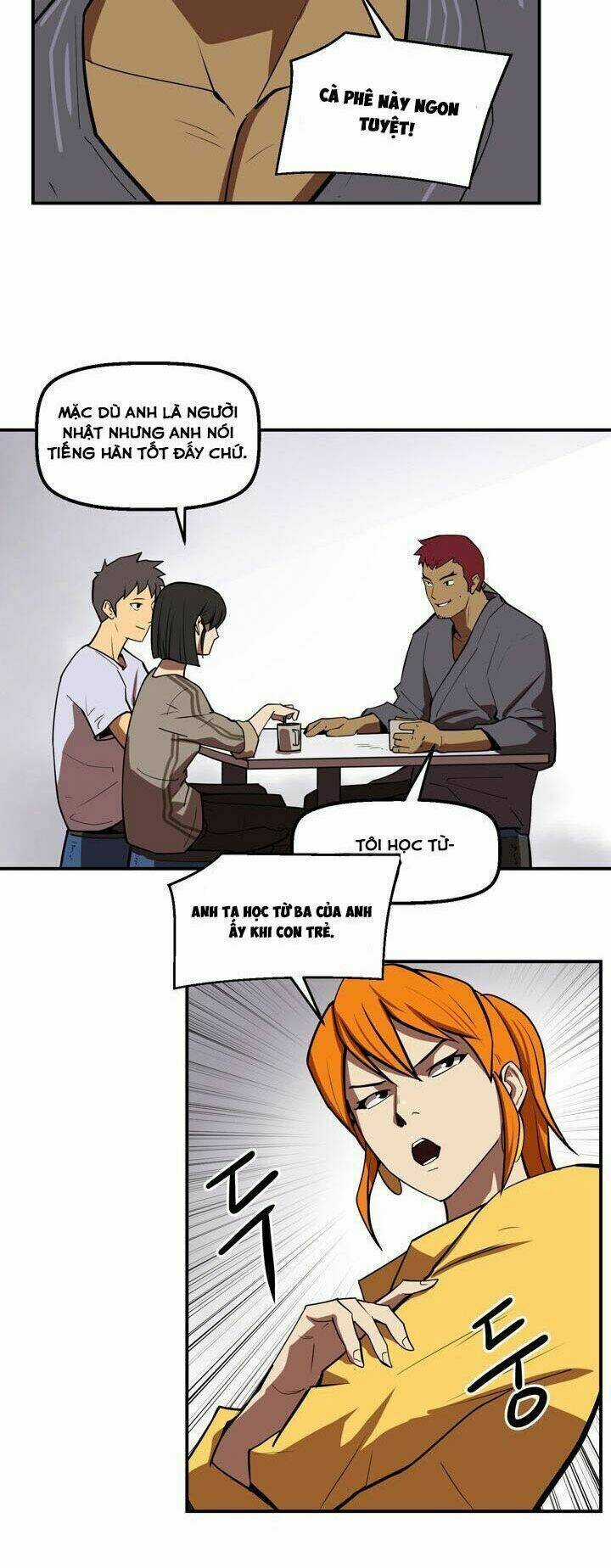 Raid - Chapter 66 - Trang 11