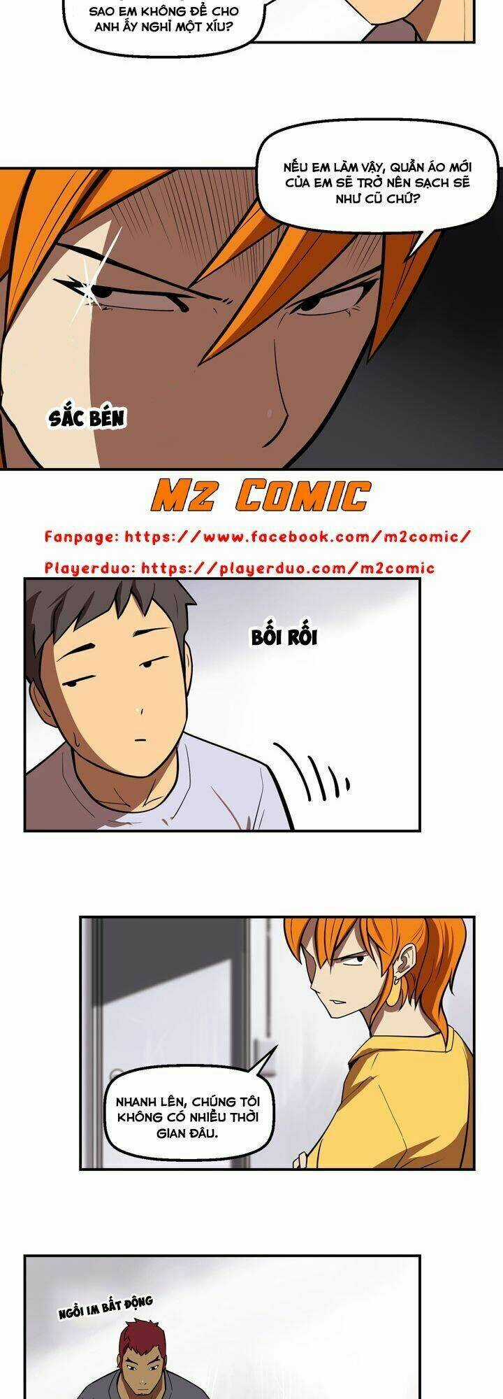 Raid - Chapter 66 - Trang 13