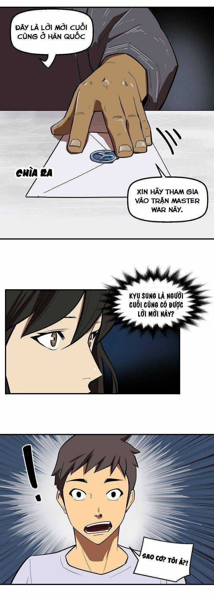 Raid - Chapter 66 - Trang 16