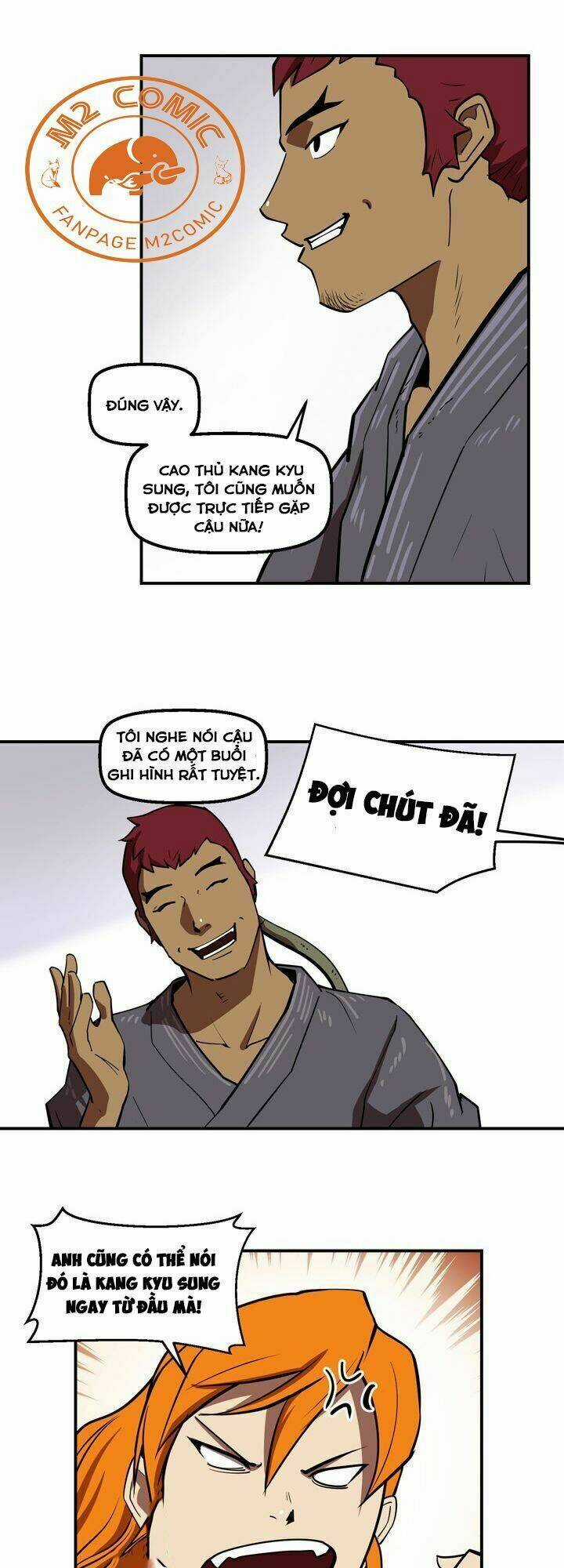 Raid - Chapter 66 - Trang 17