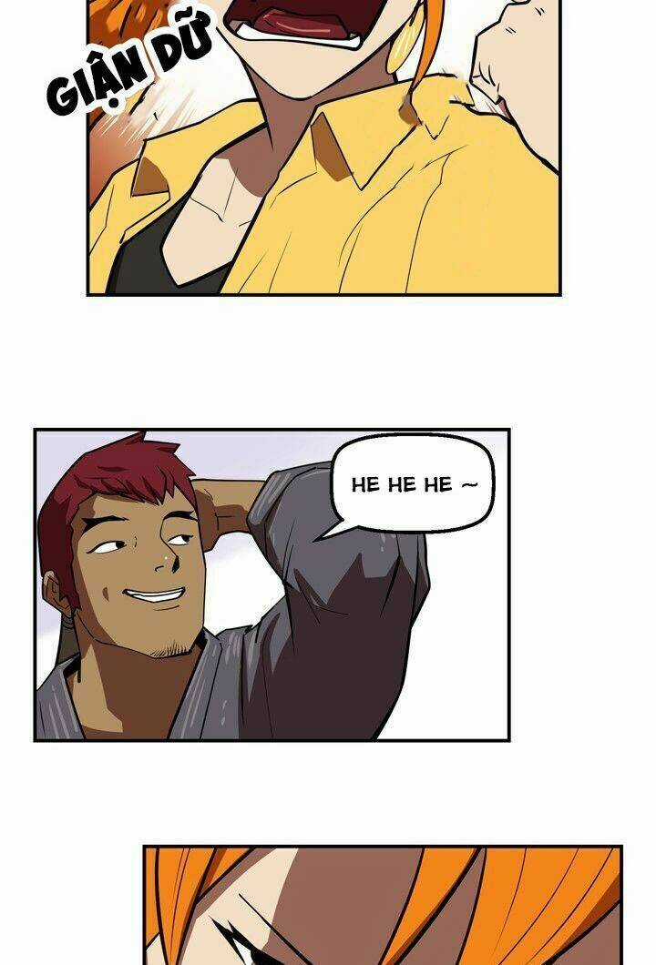 Raid - Chapter 66 - Trang 18