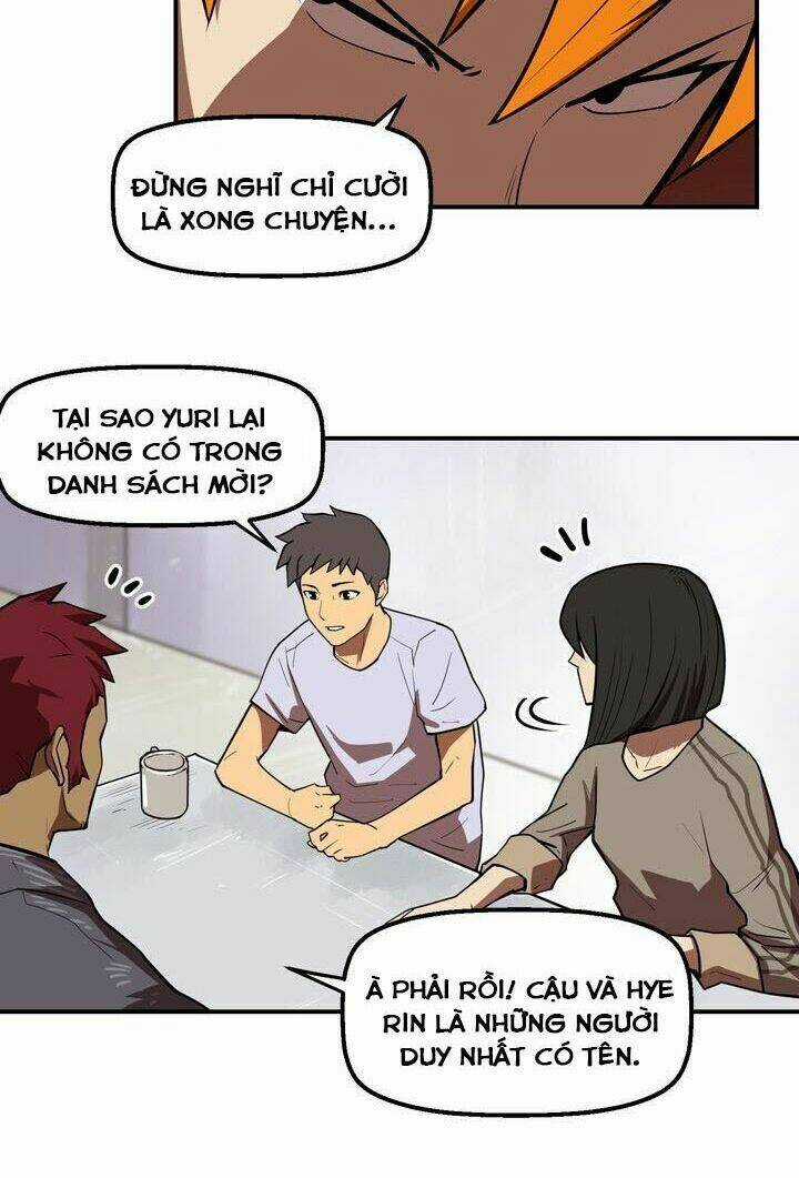 Raid - Chapter 66 - Trang 19