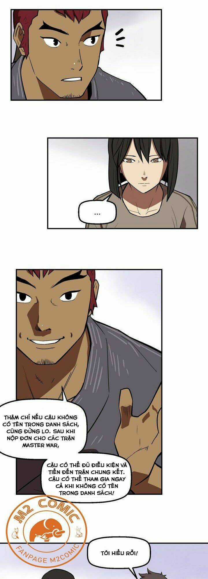 Raid - Chapter 66 - Trang 20