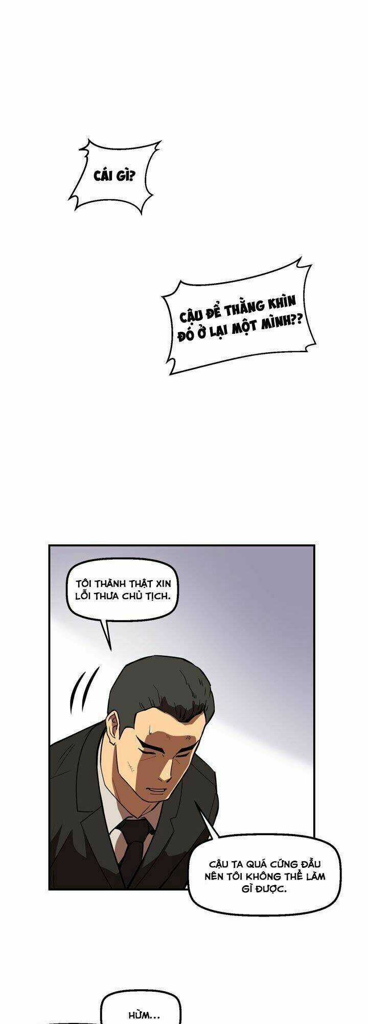 Raid - Chapter 66 - Trang 3