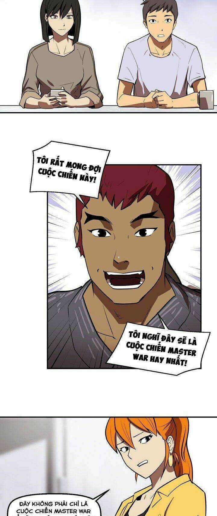 Raid - Chapter 66 - Trang 21