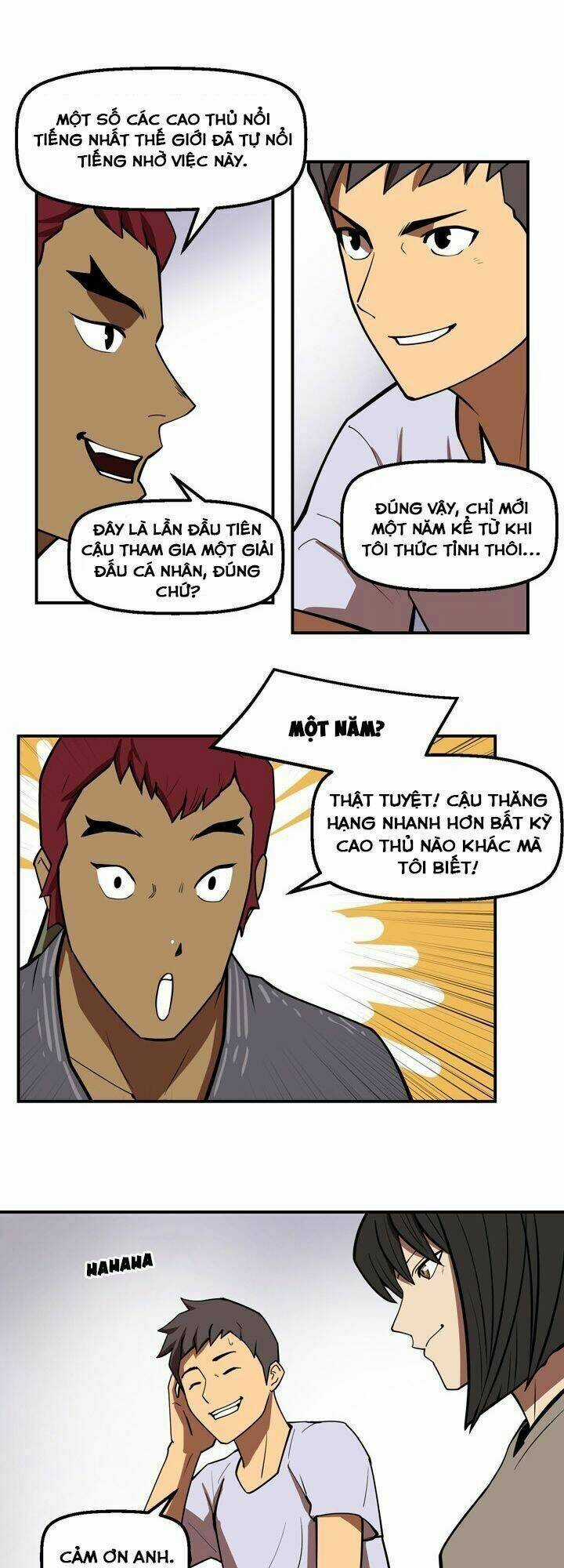 Raid - Chapter 66 - Trang 23