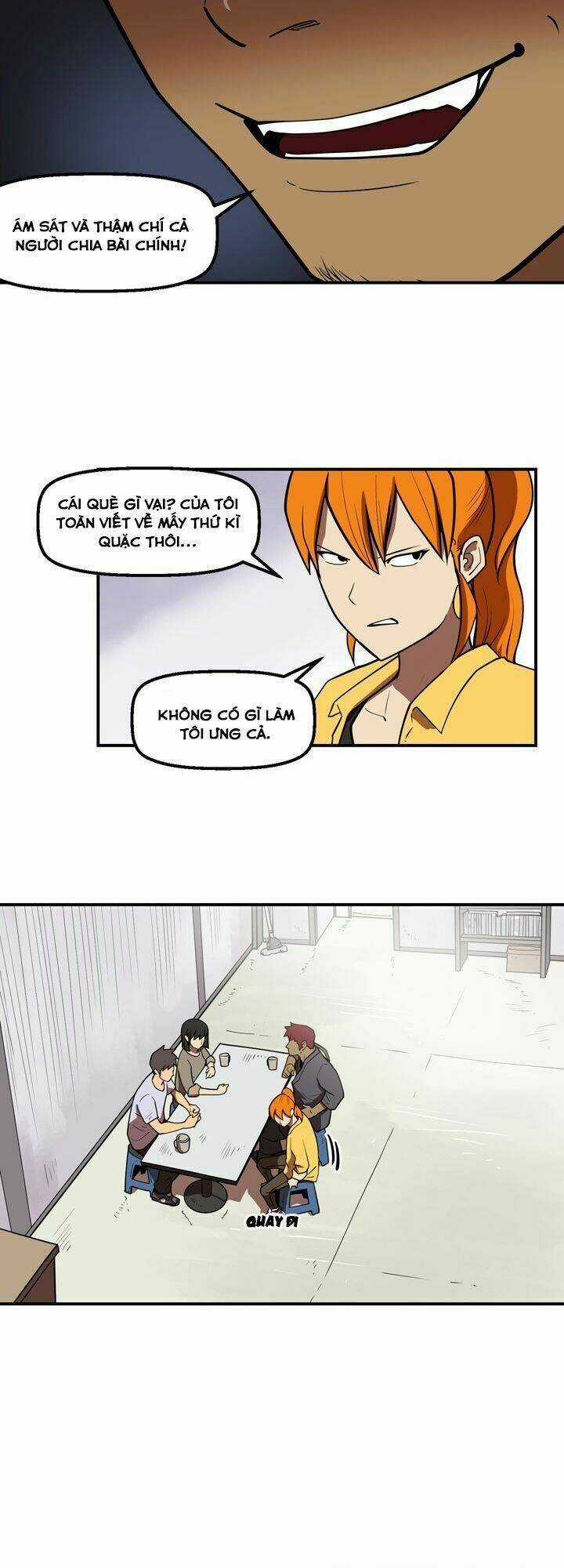 Raid - Chapter 66 - Trang 25