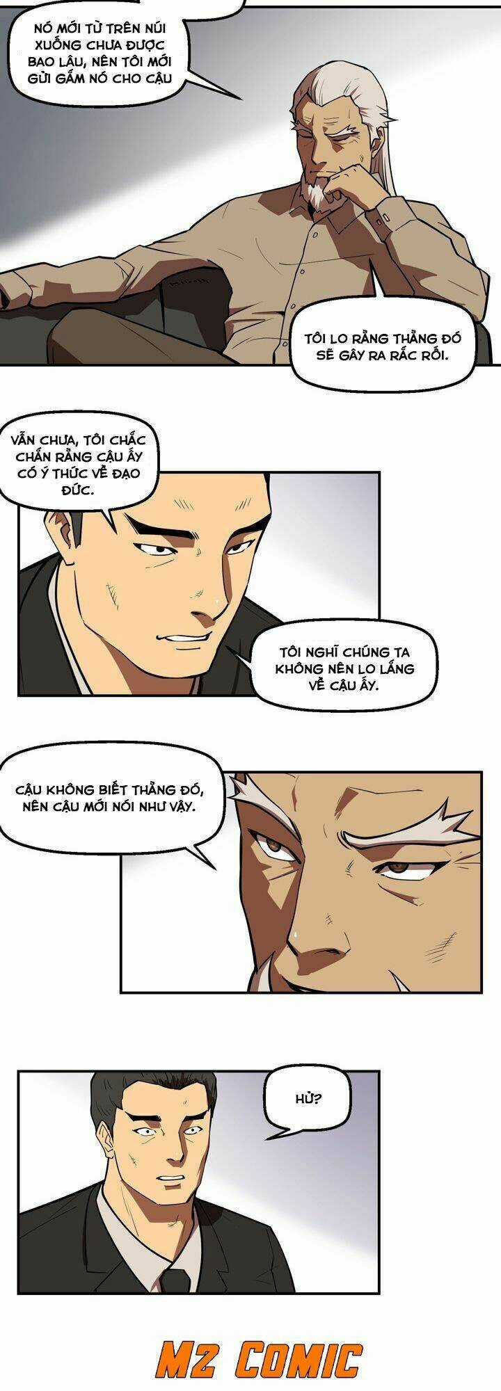 Raid - Chapter 66 - Trang 4