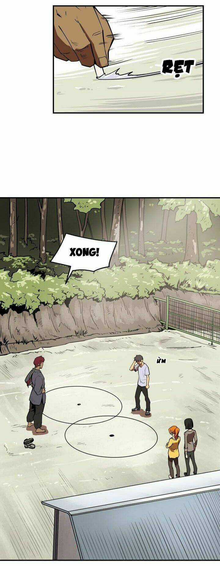 Raid - Chapter 66 - Trang 31