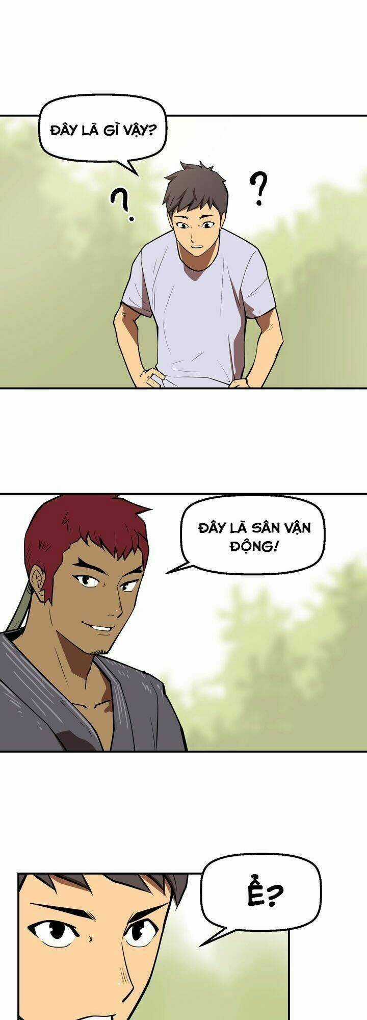 Raid - Chapter 66 - Trang 32