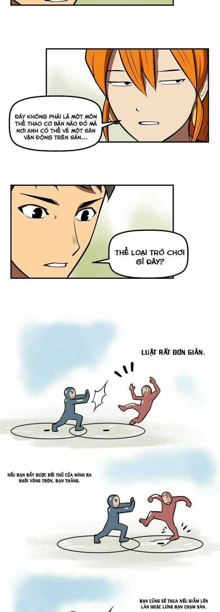 Raid - Chapter 66 - Trang 33