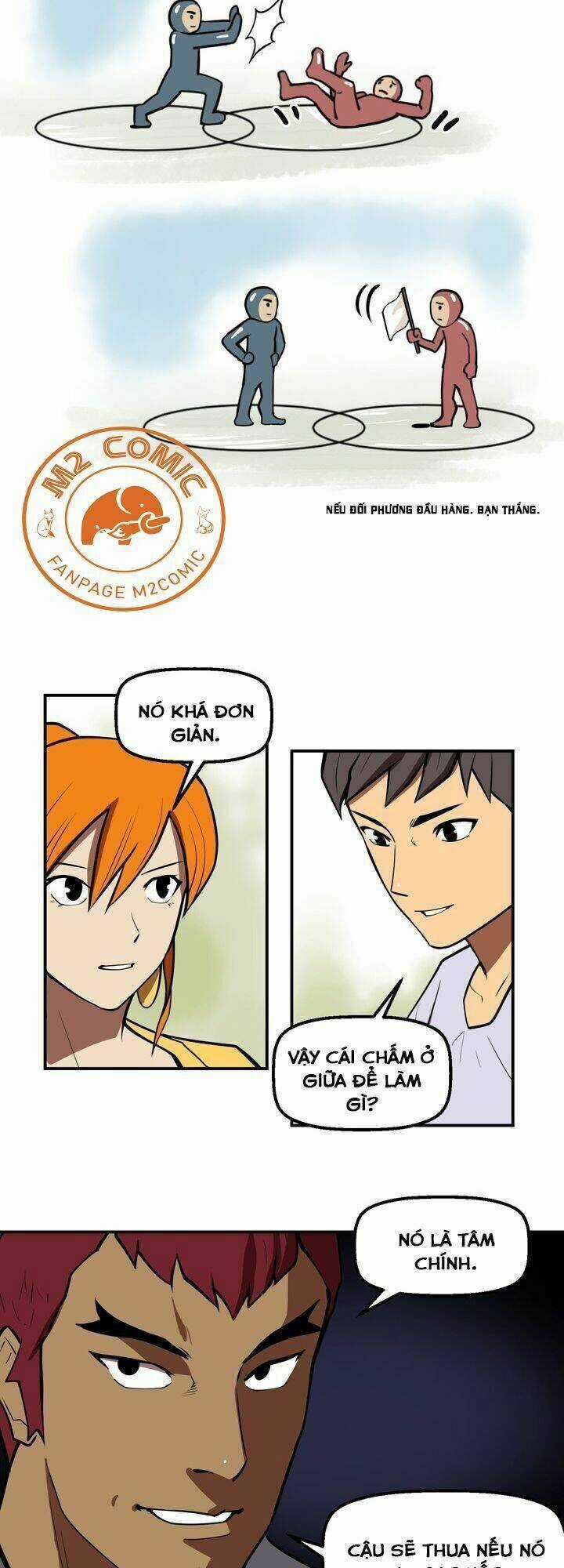 Raid - Chapter 66 - Trang 34