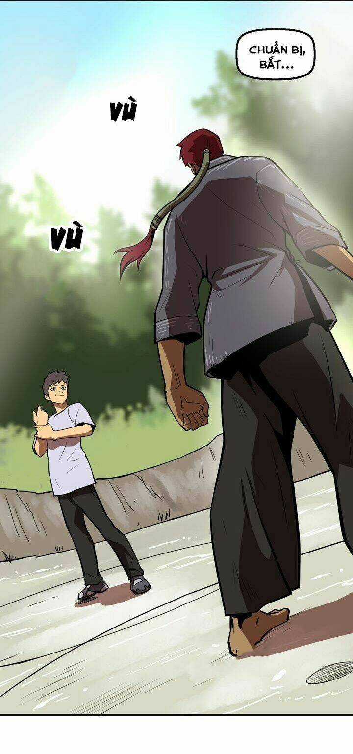 Raid - Chapter 66 - Trang 36