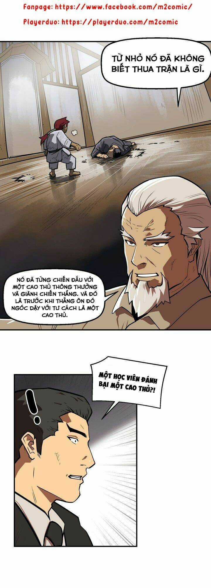 Raid - Chapter 66 - Trang 5