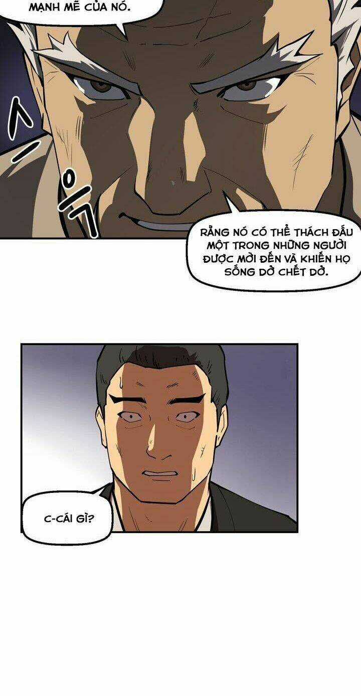 Raid - Chapter 66 - Trang 7