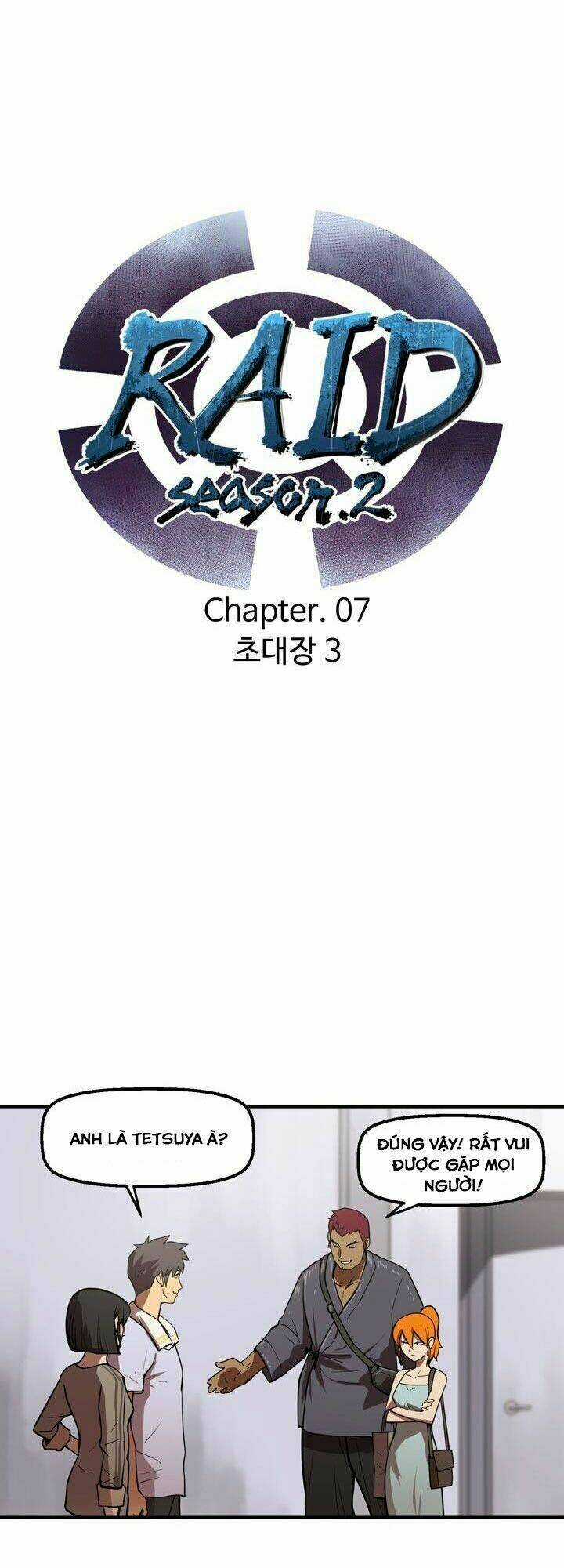 Raid - Chapter 66 - Trang 8