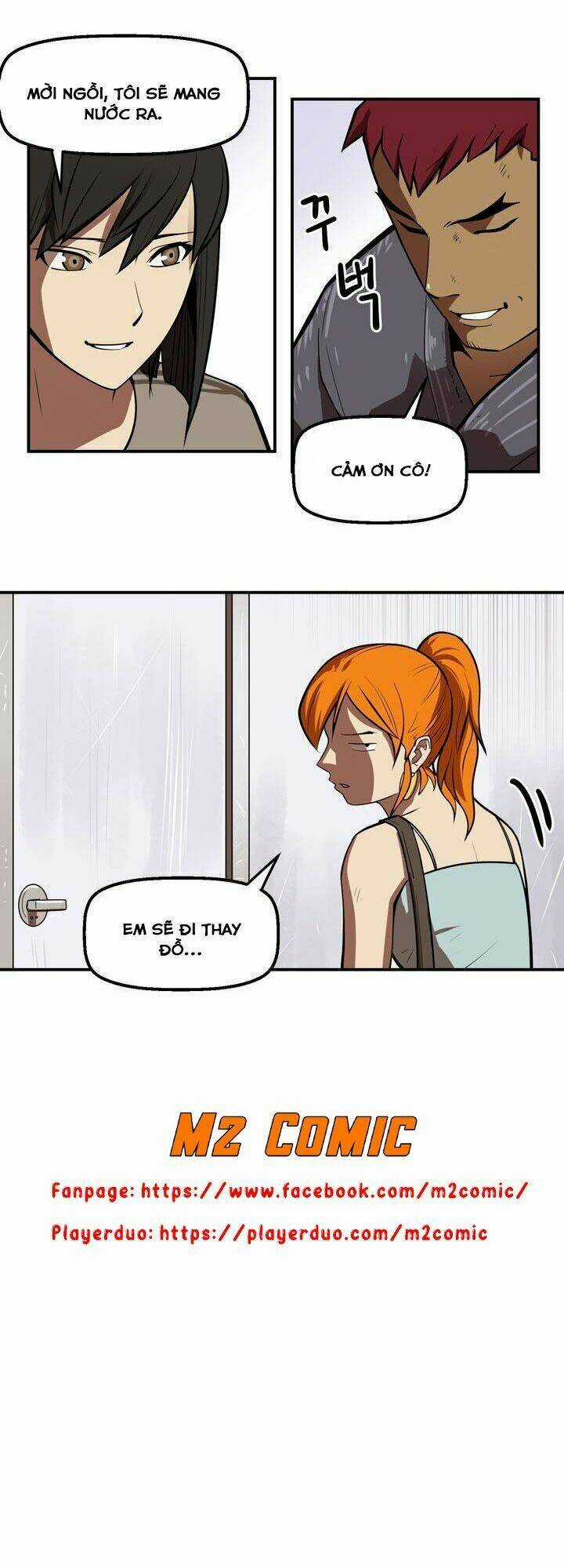 Raid - Chapter 66 - Trang 9