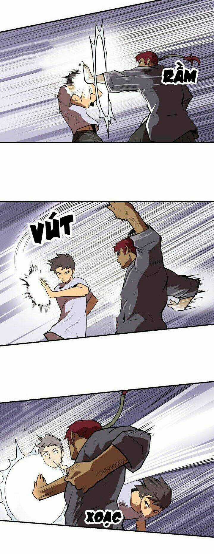 Raid - Chapter 67 - Trang 11