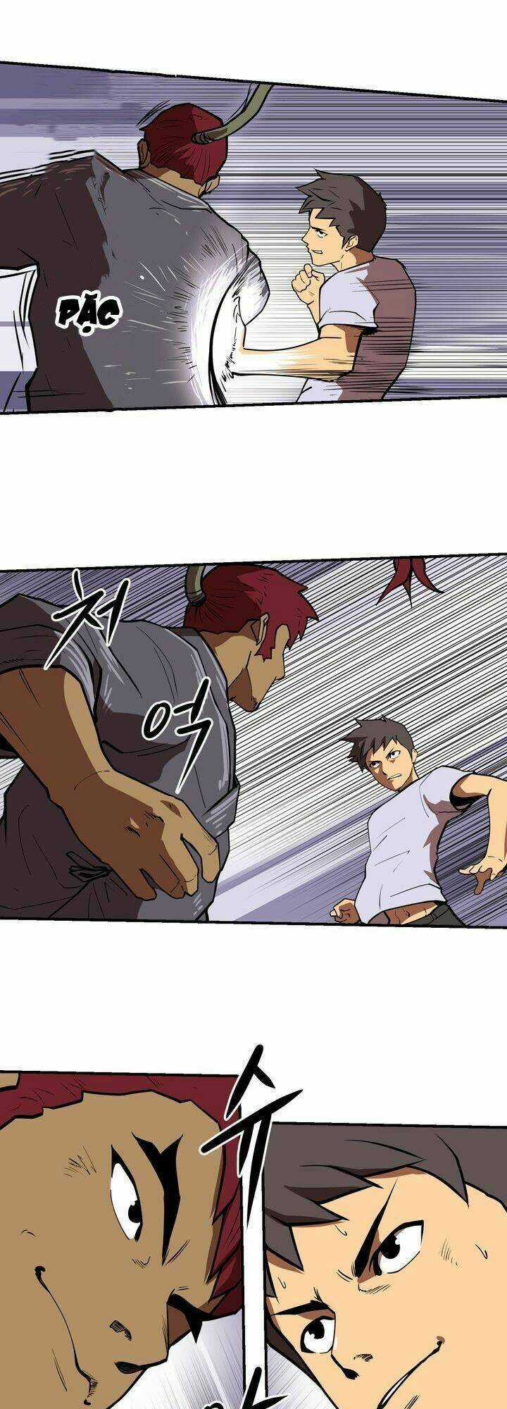 Raid - Chapter 67 - Trang 12