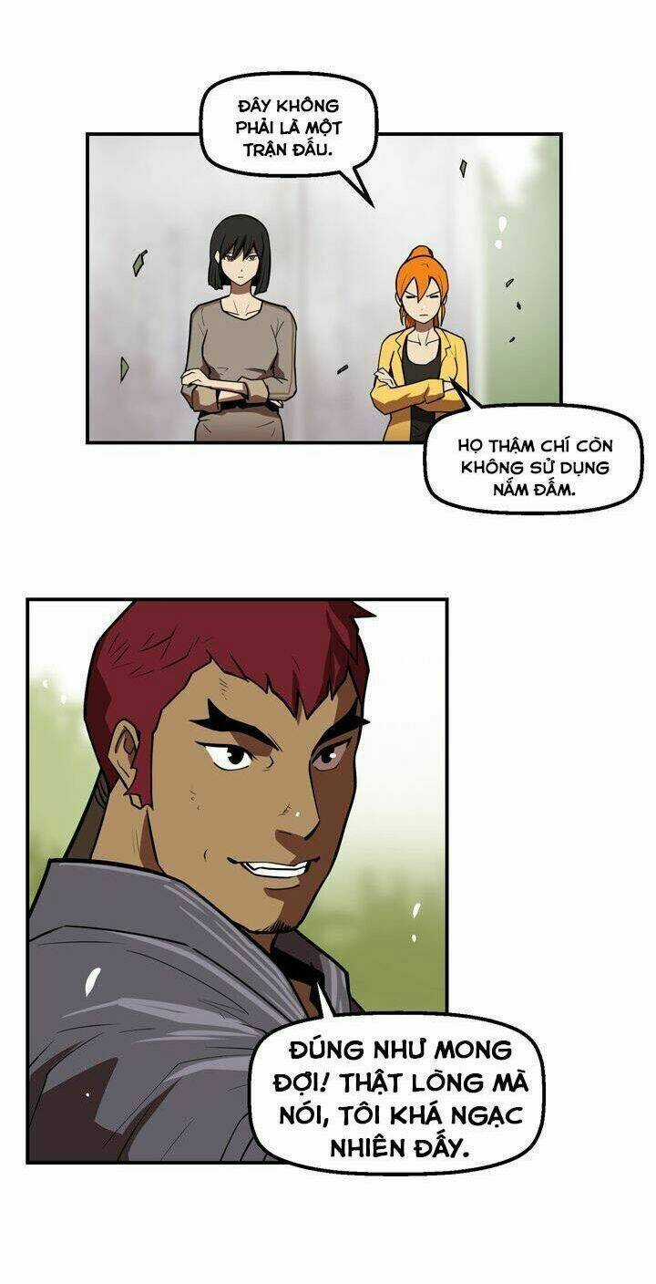 Raid - Chapter 67 - Trang 16