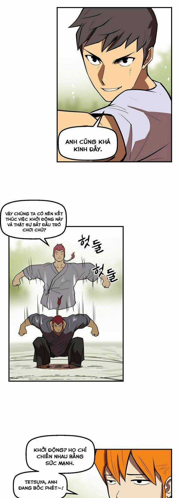 Raid - Chapter 67 - Trang 17