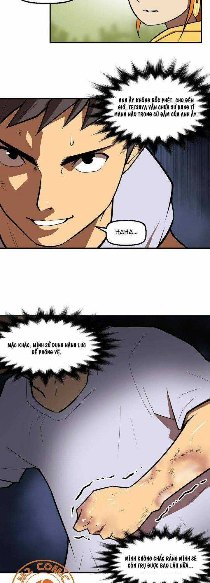 Raid - Chapter 67 - Trang 18