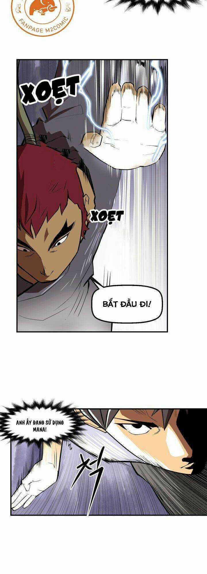 Raid - Chapter 67 - Trang 19