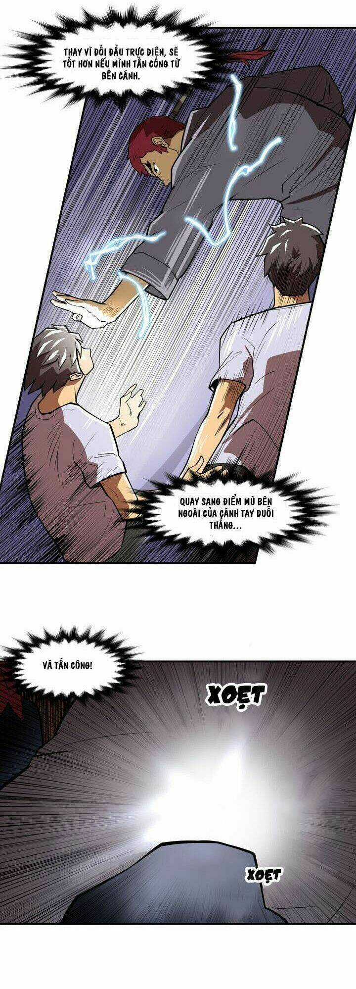 Raid - Chapter 67 - Trang 20