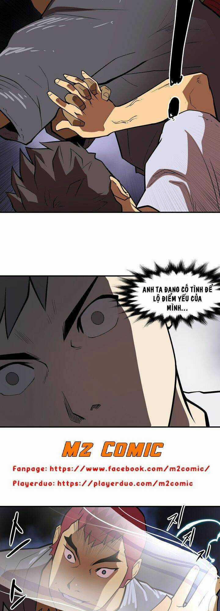 Raid - Chapter 67 - Trang 22