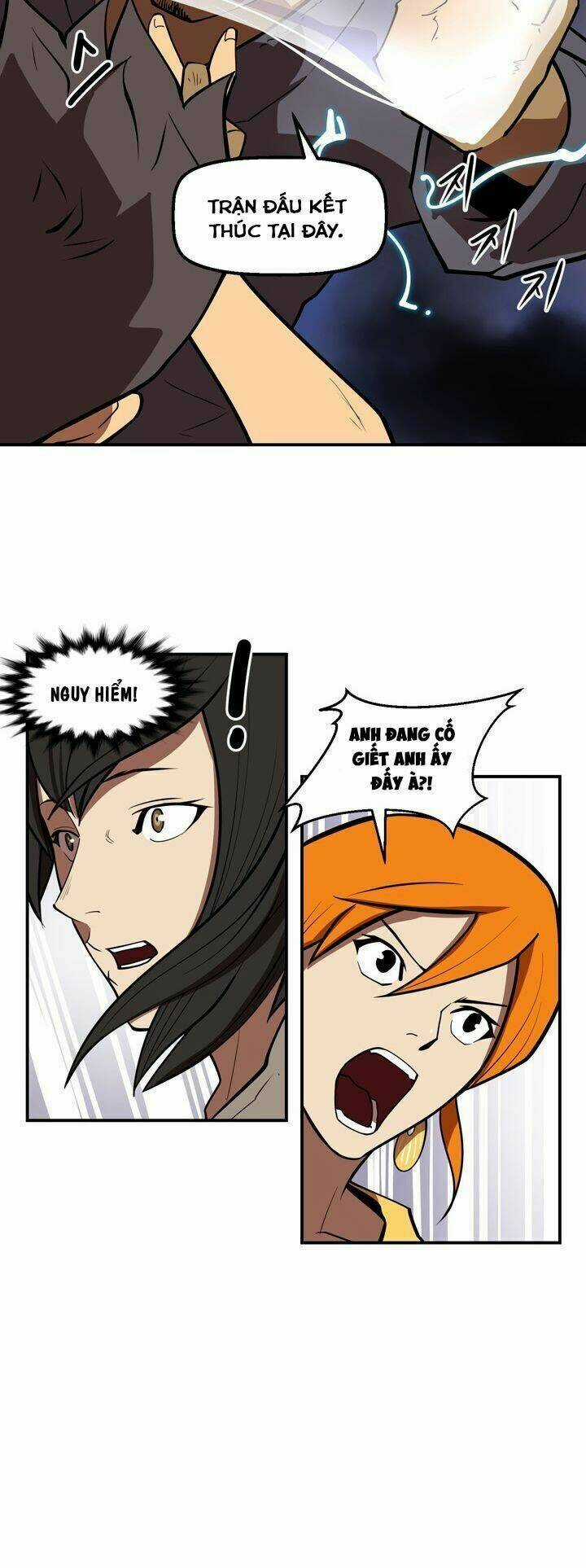 Raid - Chapter 67 - Trang 23