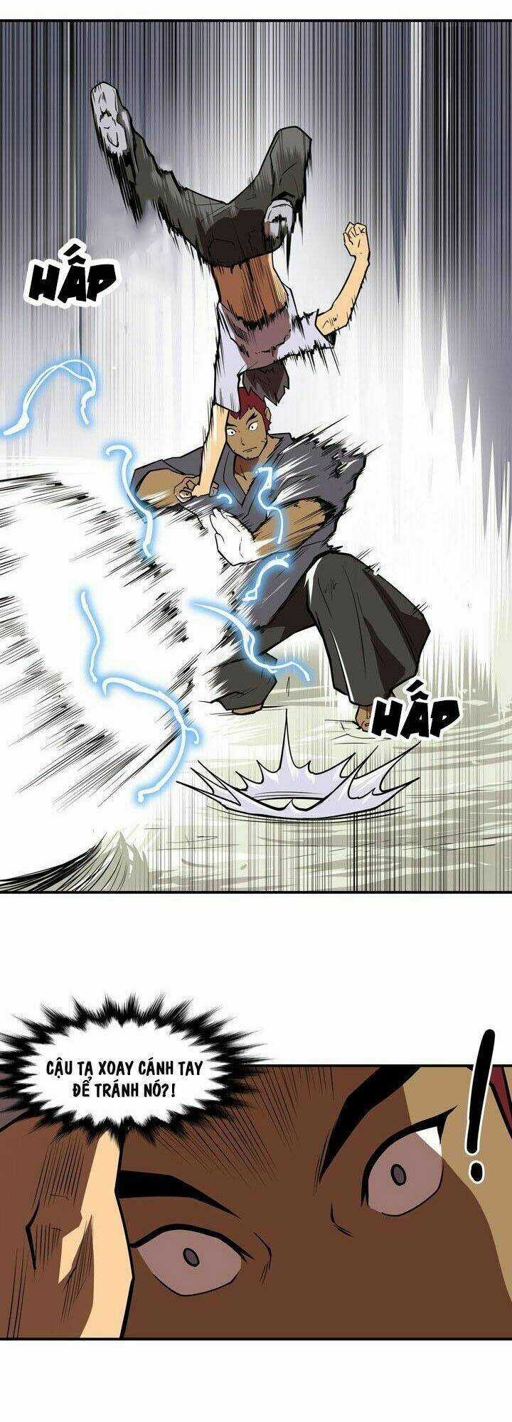 Raid - Chapter 67 - Trang 25