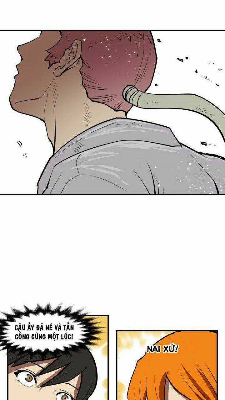 Raid - Chapter 67 - Trang 28