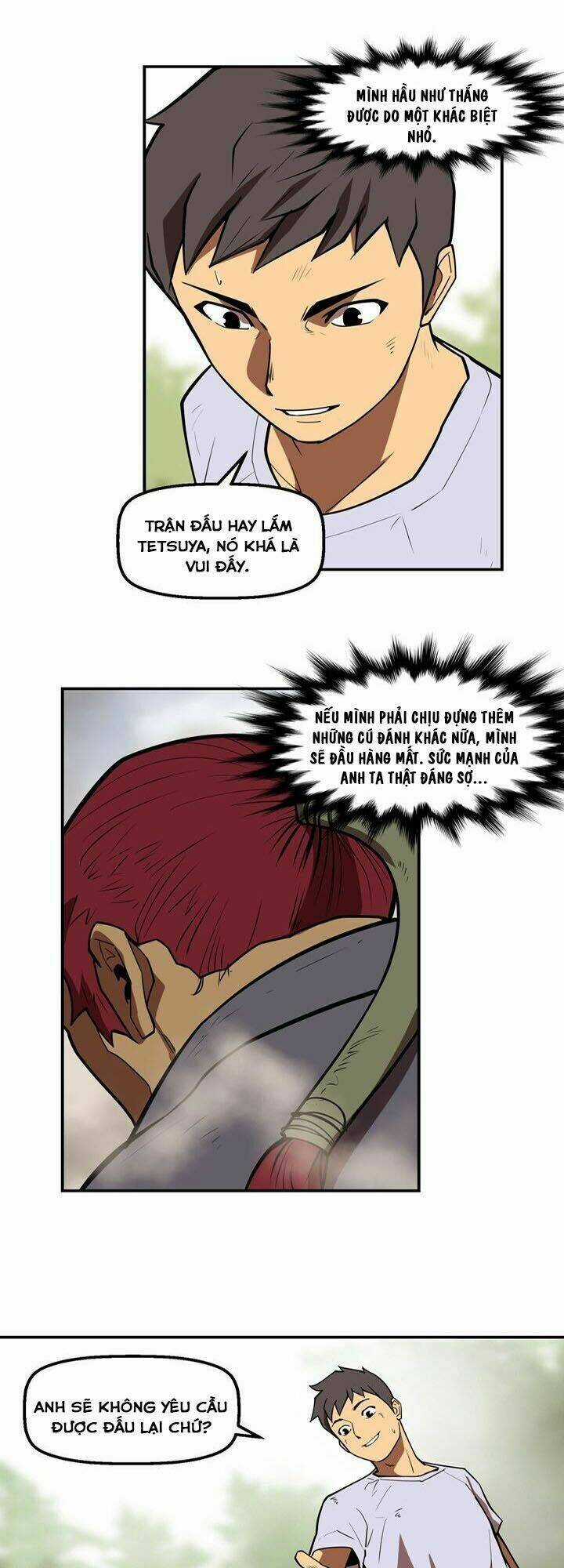 Raid - Chapter 67 - Trang 30